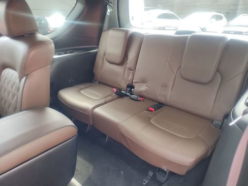 Used 2024 Nissan Armada Platinum w/ Captain's Chairs Package RWD image 29