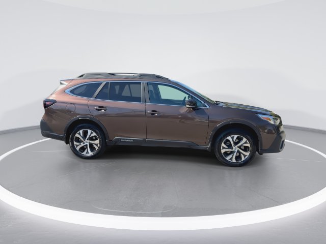 Used 2021 Subaru Outback Limited AWD/4WD image 9