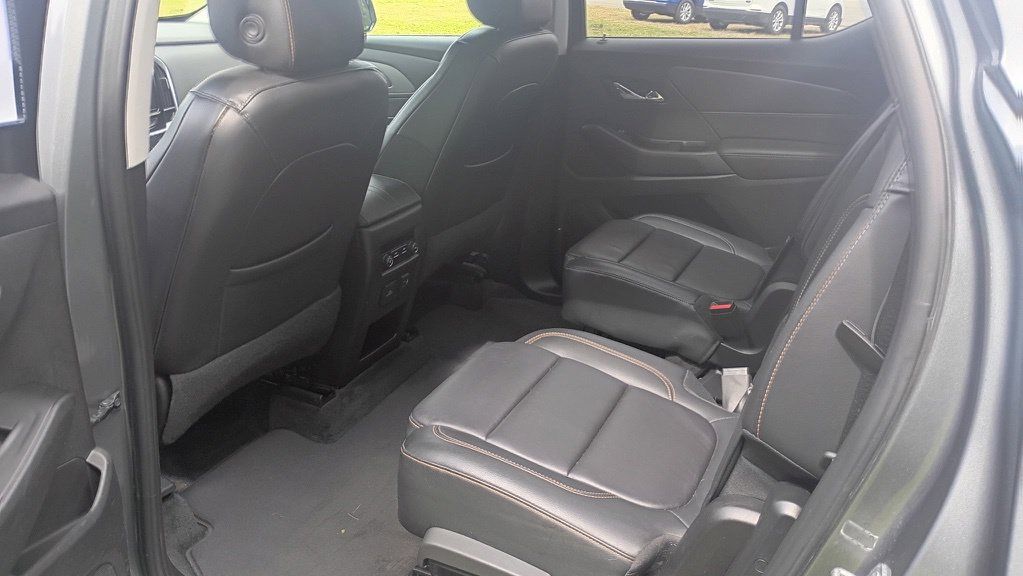 Used 2019 Chevrolet Traverse LT AWD/4WD image 16