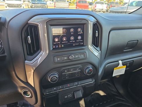 New 2026 Chevrolet Silverado 1500 W/T w/ WT Value Package AWD/4WD image 16