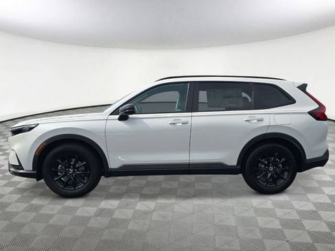 New 2026 Honda CR-V Sport-L image 6