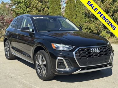 Used 2023 Audi Q5 2.0T Premium Plus w/ Premium Plus Package