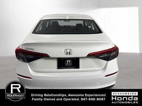 Used 2024 Honda Civic EX image 34
