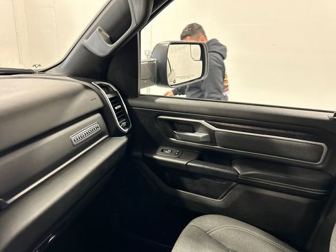 Used 2022 RAM 1500 Big Horn image 27
