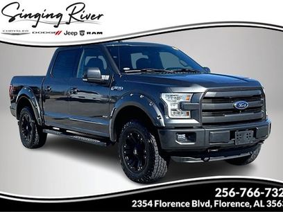 Used 2016 Ford F150 Lariat w/ Equipment Group 502A Luxury