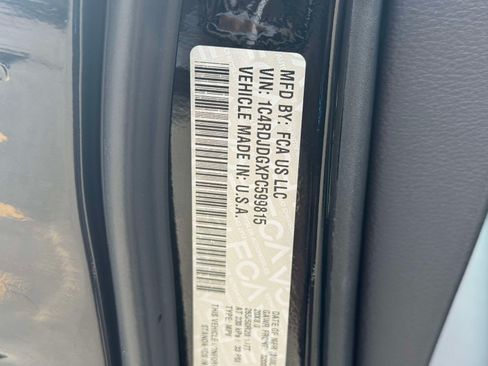 Used 2023 Dodge Durango GT AWD/4WD image 31