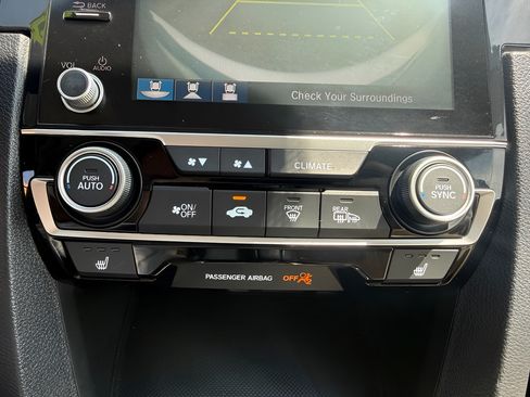Used 2021 Honda Civic EX-L image 41