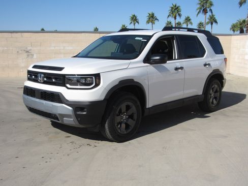 New 2026 Honda Passport RTL image 2