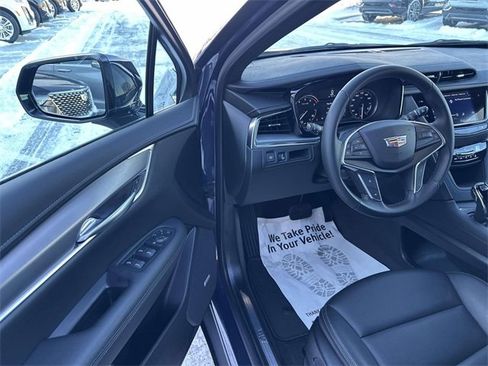 Used 2024 Cadillac XT5 Luxury image 13