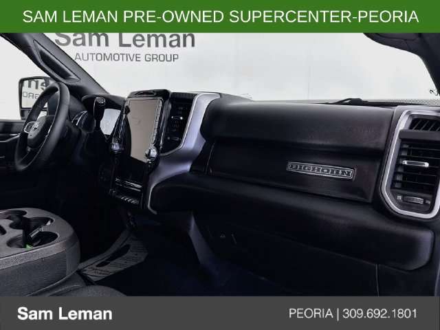 Used 2026 RAM 2500 Big Horn AWD/4WD image 27