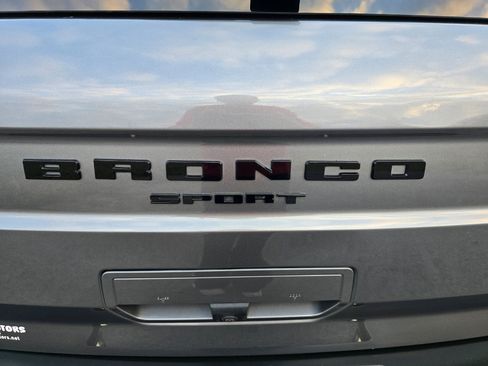 Used 2021 Ford Bronco Sport image 9