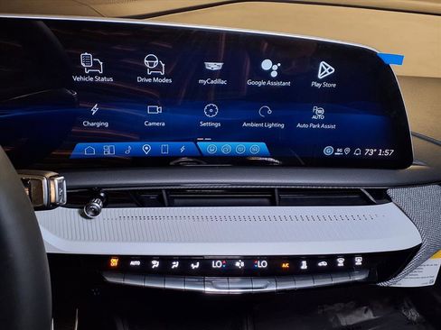 New 2026 Cadillac Optiq Sport 1 image 16