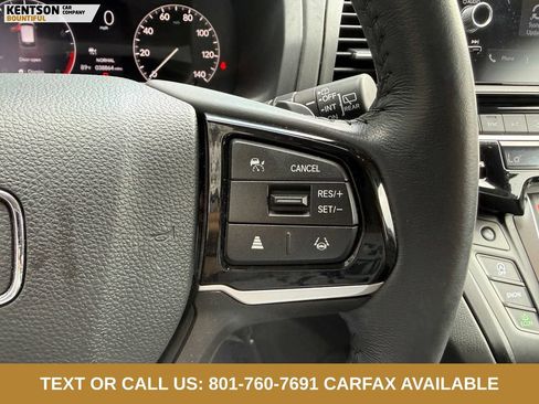 Used 2025 Honda Odyssey EX-L image 16