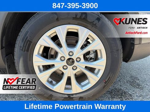 Certified 2024 Ford Escape Active AWD/4WD image 5