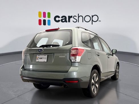 Used 2017 Subaru Forester 2.5i w/ Alloy Wheel Package image 5