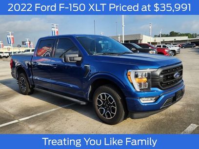 Used 2022 Ford F150 XLT w/ Equipment Group 302A High