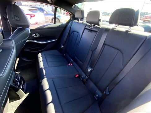 Certified 2025 BMW 330i Sedan image 20