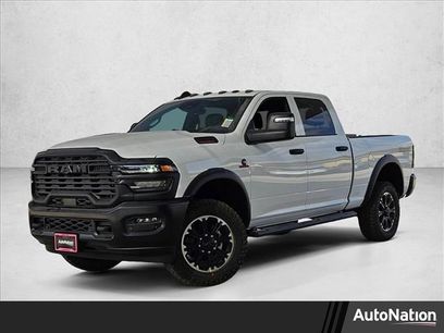New 2026 RAM 2500 Tradesman