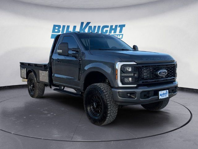 Used 2026 Ford F350 XL w/ STX Appearance Package AWD/4WD image 7