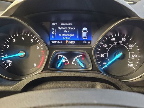 Used 2017 Ford Escape SE w/ SE Cold Weather Package FWD image 23