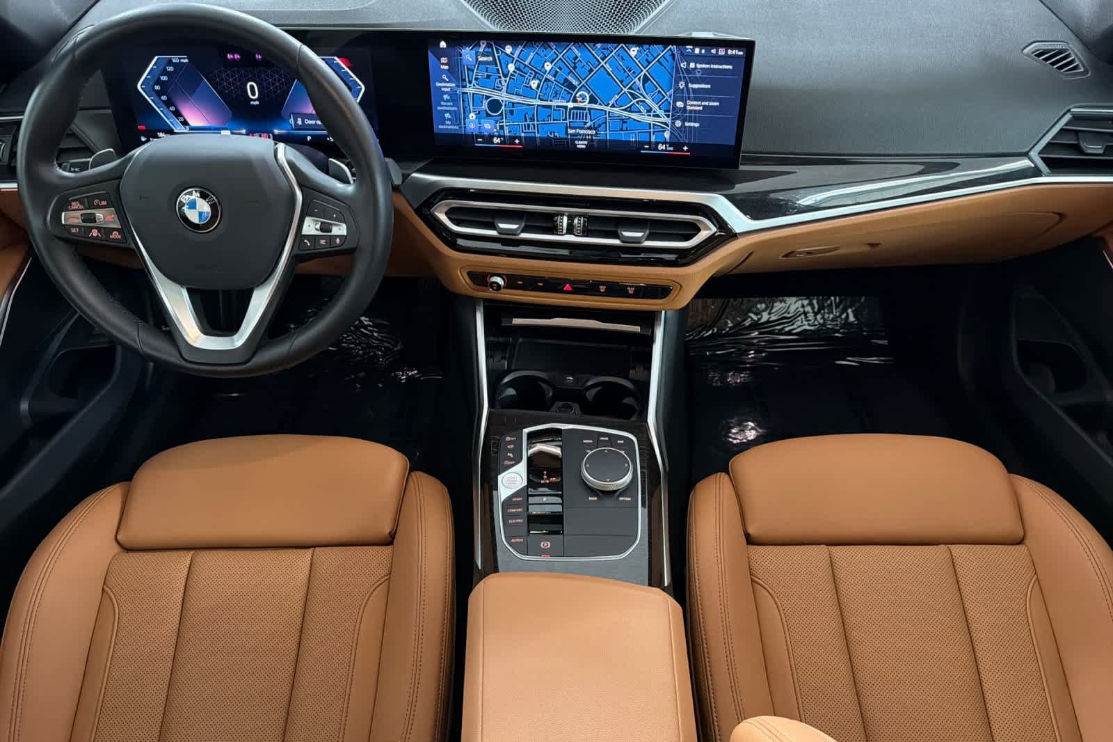 Used 2023 BMW 330i Sedan RWD image 3