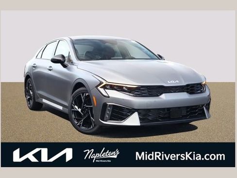 New 2026 Kia K5 GT-Line w/ GT-Line Red Interior Package image 1