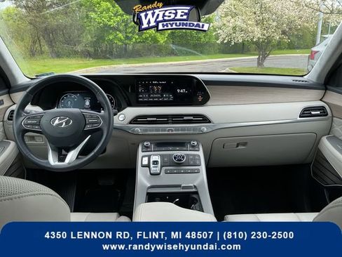 Used 2022 Hyundai Palisade Calligraphy AWD/4WD image 12