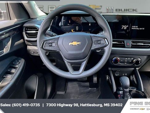 New 2026 Chevrolet TrailBlazer LS w/ LS Convenience Package FWD image 5