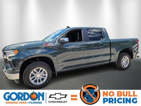 New 2026 Chevrolet Silverado 1500 LT image 1