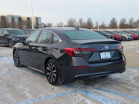 Certified 2024 Honda Civic EX image 8