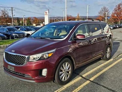Used 2015 Kia Sedona EX
