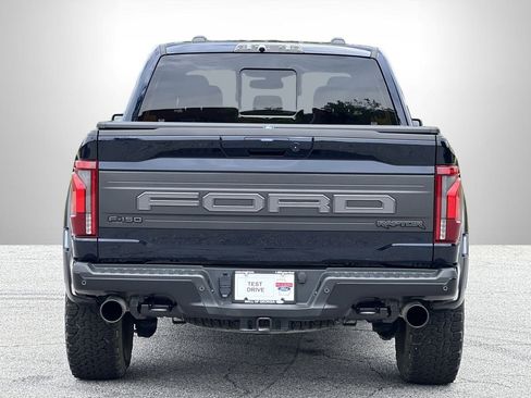 New 2025 Ford F150 Raptor AWD/4WD image 27