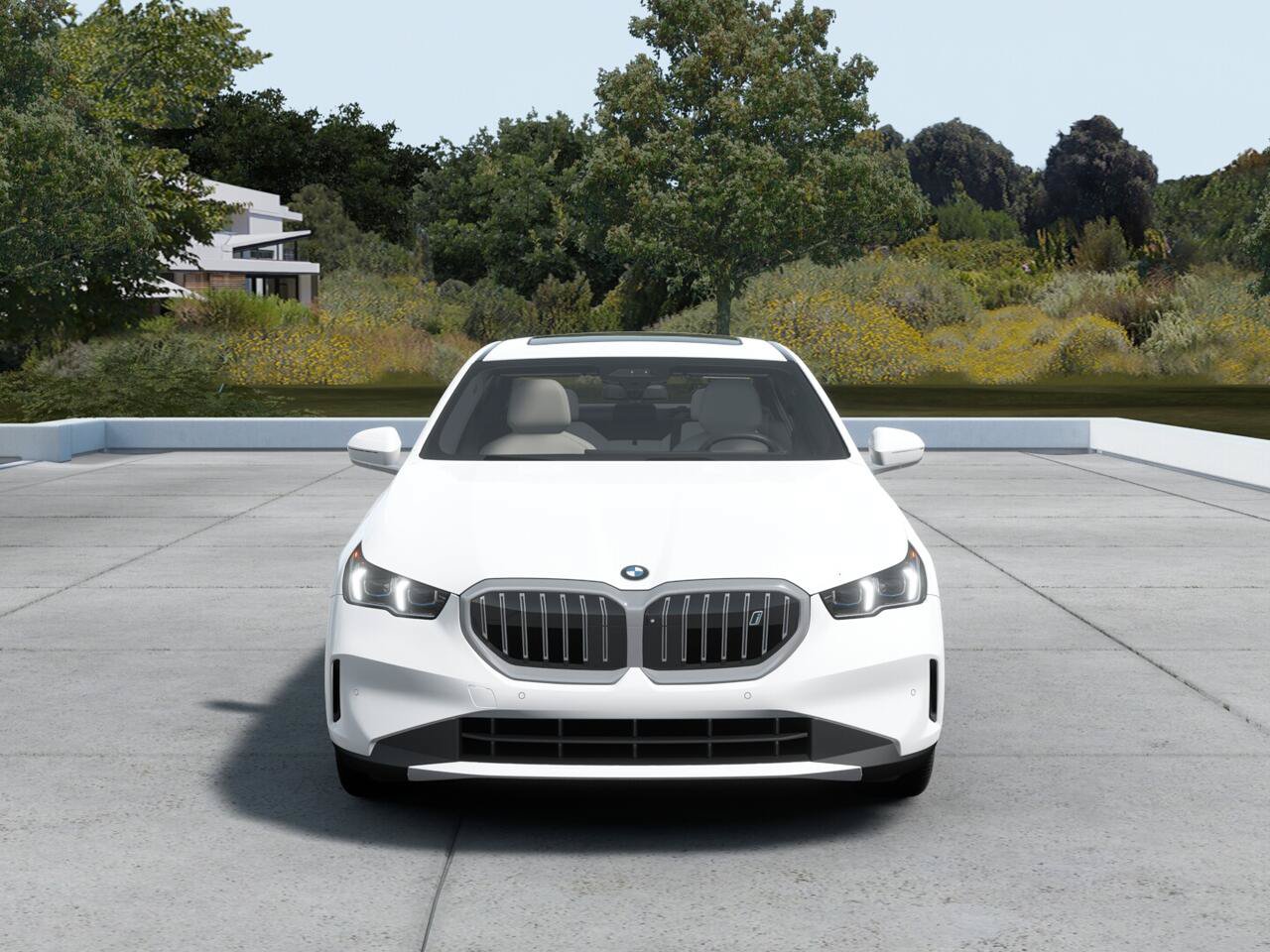 New 2027 BMW i5 eDrive40 w/ Premium Package RWD image 3