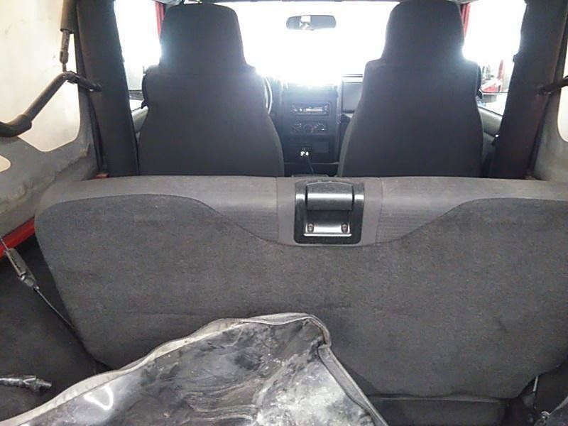 Used 2006 Jeep Wrangler 4WD Unlimited Sport image 13