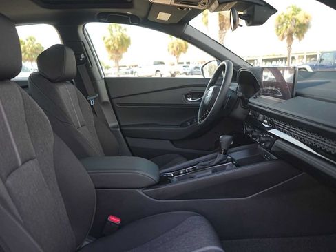Certified 2026 Honda Accord Sport image 15