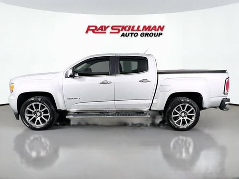 Used 2017 GMC Canyon Denali AWD/4WD image 4