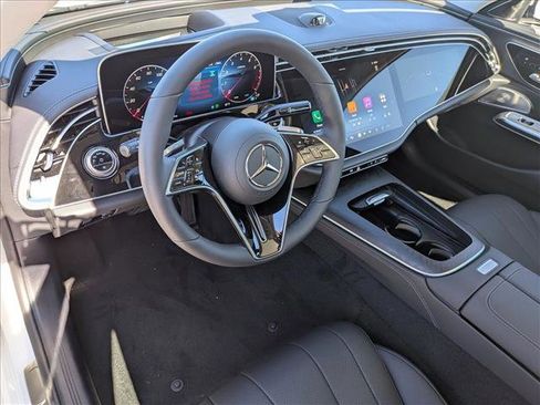 New 2025 Mercedes-Benz E 350 Sedan image 3