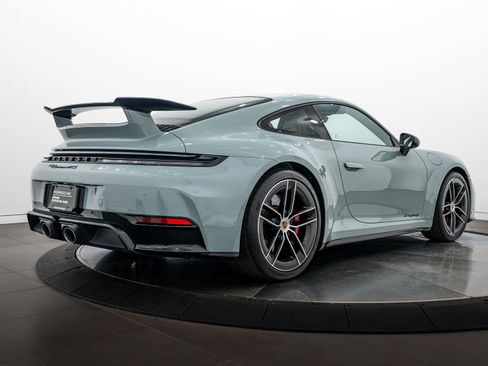 Certified 2026 Porsche 911 Carrera GTS RWD image 7