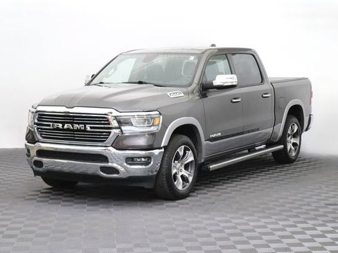Used 2020 RAM 1500 Laramie AWD/4WD image 5