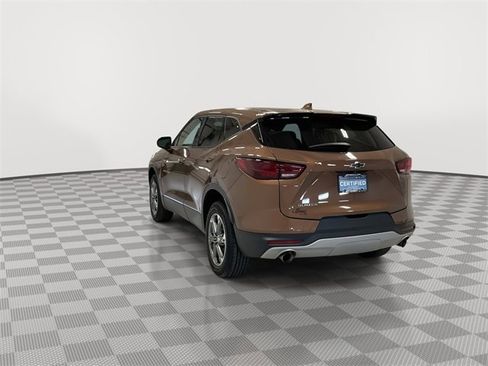 Certified 2023 Chevrolet Blazer LT w/ Driver Confidence Package image 8
