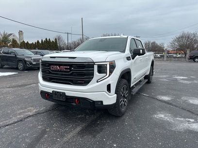 Used 2024 GMC Sierra 1500 AT4