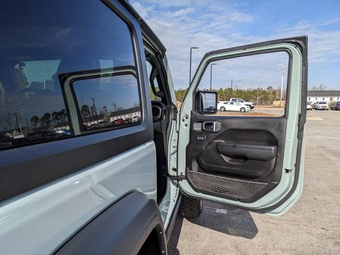 Used 2023 Jeep Wrangler Willys image 48