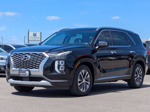 Used 2020 Hyundai Palisade SEL AWD/4WD image 7