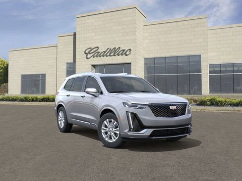 New 2025 Cadillac XT6 Luxury w/ LPO, Floor Liner Package image 1