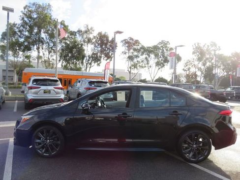 Certified 2024 Toyota Corolla SE image 7