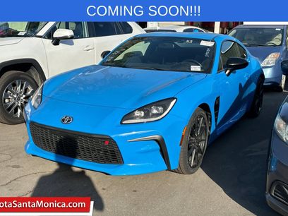 Used 2024 Toyota GR86 Premium