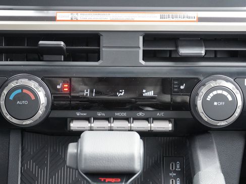 New 2026 Toyota Tacoma TRD Sport image 30