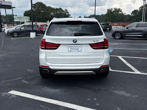Used 2018 BMW X5 sDrive35i RWD image 6