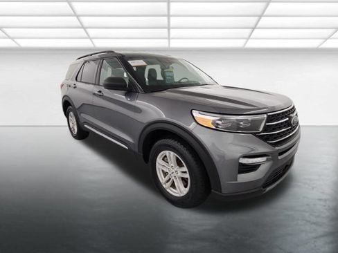 Used 2024 Ford Explorer XLT w/ Equipment Group 202A AWD/4WD image 10