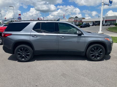 Used 2021 Chevrolet Traverse RS AWD/4WD image 8